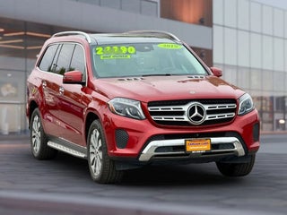 2019 Mercedes-Benz GLS-Class GLS 450