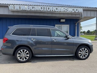 2015 Mercedes-Benz GL-Class GL 450