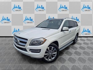 2016 Mercedes-Benz GL-Class GL 450