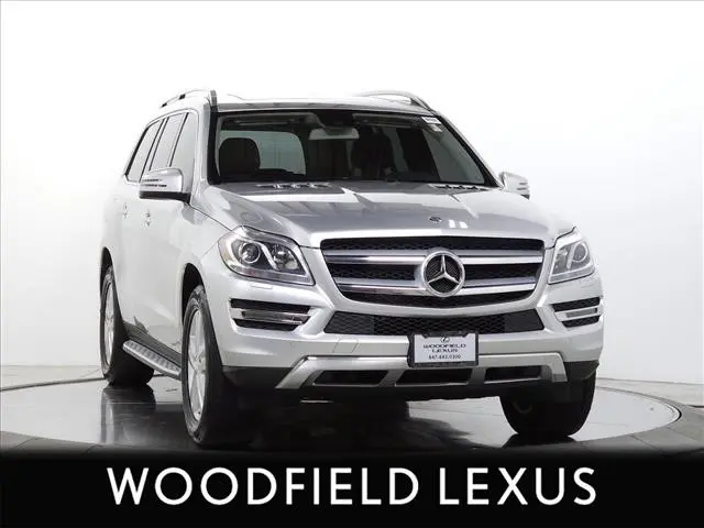 2016 Mercedes-Benz GL-Class GL 450