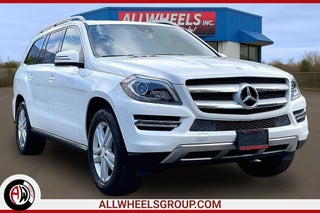 2016 Mercedes-Benz GL-Class GL 450