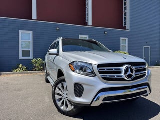 2017 Mercedes-Benz GLS-Class GLS 450