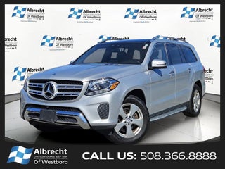 2017 Mercedes-Benz GLS-Class GLS 450
