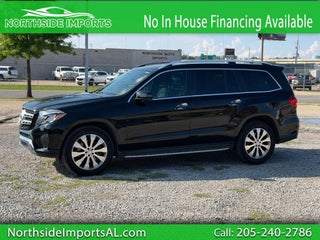 2017 Mercedes-Benz GLS-Class GLS 450