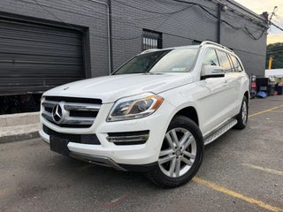2015 Mercedes-Benz GL-Class GL 450