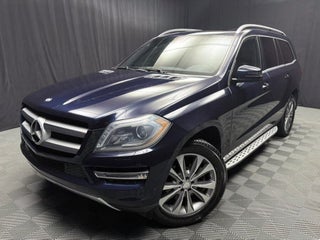 2015 Mercedes-Benz GL-Class GL 450