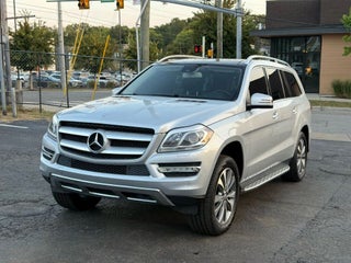 2016 Mercedes-Benz GL-Class GL 450