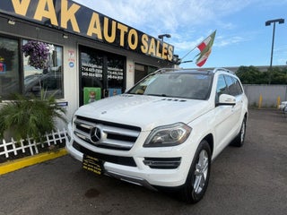 2016 Mercedes-Benz GL-Class GL 450