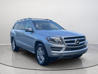 2016 Mercedes-Benz GL-Class GL 450