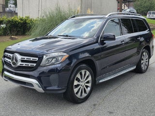 2017 Mercedes-Benz GLS-Class GLS 450