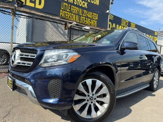 2017 Mercedes-Benz GLS-Class GLS 450