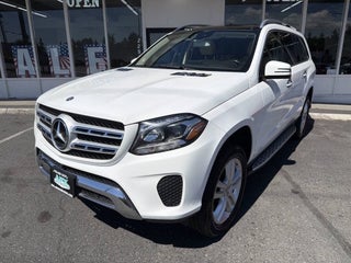2017 Mercedes-Benz GLS-Class GLS 450