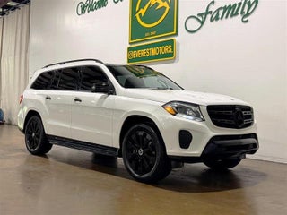 2018 Mercedes-Benz GLS-Class GLS 450