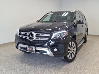 2018 Mercedes-Benz GLS-Class GLS 450