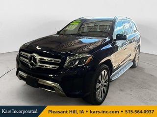 2019 Mercedes-Benz GLS-Class GLS 450