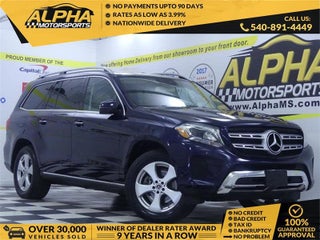 2019 Mercedes-Benz GLS-Class GLS 450