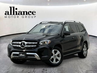 2019 Mercedes-Benz GLS-Class GLS 450