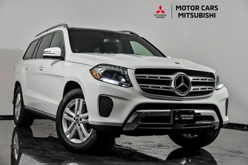 2019 Mercedes-Benz GLS-Class GLS 450
