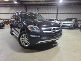 2015 Mercedes-Benz GL-Class GL 450