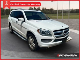 2016 Mercedes-Benz GL-Class GL 450