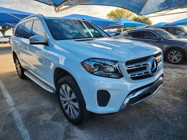 2017 Mercedes-Benz GLS-Class GLS 450