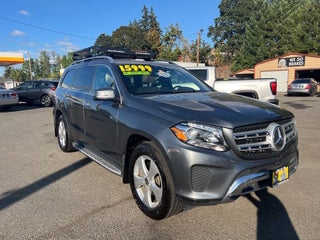 2018 Mercedes-Benz GLS-Class GLS 450