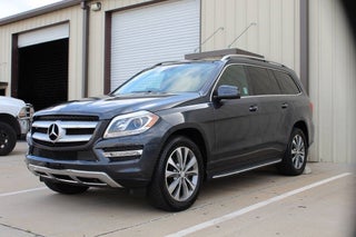 2015 Mercedes-Benz GL-Class GL 450