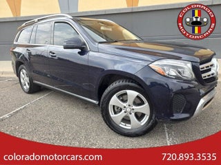 2017 Mercedes-Benz GLS-Class GLS 450