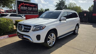 2017 Mercedes-Benz GLS-Class GLS 450
