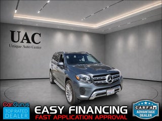 2017 Mercedes-Benz GLS-Class GLS 450