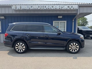 2018 Mercedes-Benz GLS-Class GLS 450