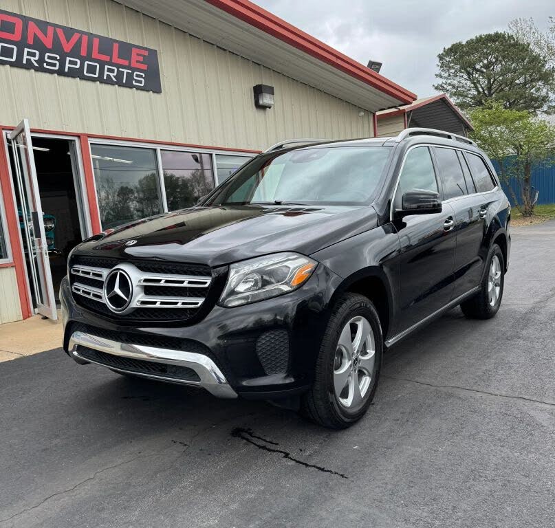 2019 Mercedes-Benz GLS-Class GLS 450