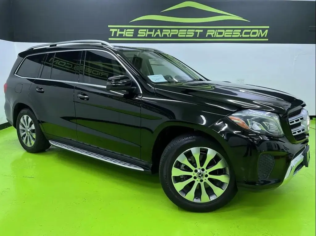 2019 Mercedes-Benz GLS-Class GLS 450