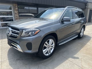 2019 Mercedes-Benz GLS-Class GLS 450