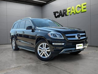 2015 Mercedes-Benz GL-Class GL 450