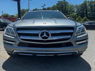 2015 Mercedes-Benz GL-Class GL 450