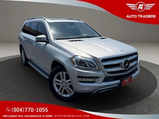 2015 Mercedes-Benz GL-Class GL 450