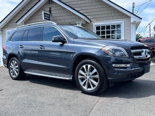 2016 Mercedes-Benz GL-Class GL 450