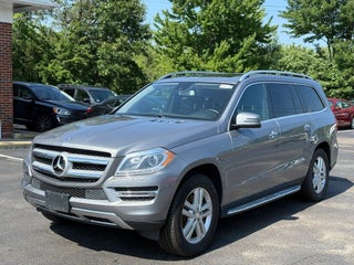 2016 Mercedes-Benz GL-Class GL 450