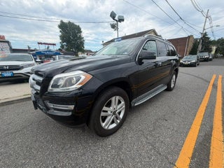 2016 Mercedes-Benz GL-Class GL 450