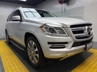 2016 Mercedes-Benz GL-Class GL 450