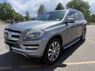 2016 Mercedes-Benz GL-Class GL 450