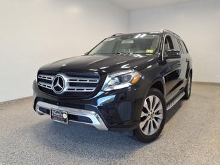 2017 Mercedes-Benz GLS-Class GLS 450