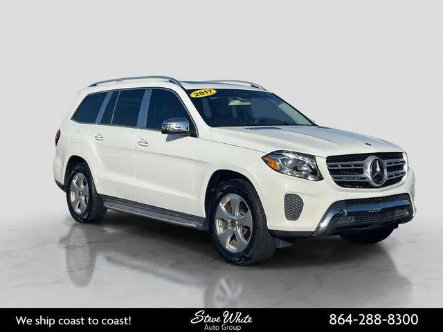 2017 Mercedes-Benz GLS-Class GLS 450