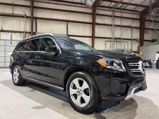 2018 Mercedes-Benz GLS-Class GLS 450