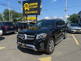 2019 Mercedes-Benz GLS-Class GLS 450