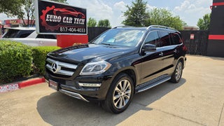 2015 Mercedes-Benz GL-Class GL 450