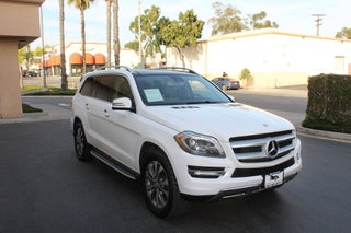 2015 Mercedes-Benz GL-Class GL 450