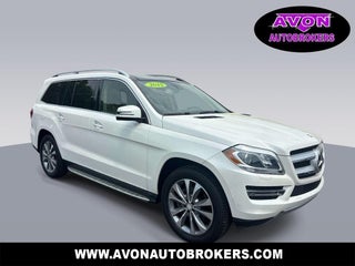 2015 Mercedes-Benz GL-Class GL 450