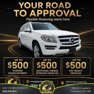 2015 Mercedes-Benz GL-Class GL 450
